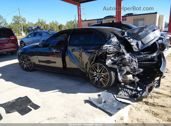 W1KAF8HBXPR115496 2023 MERCEDES-BENZ AMG C 43 Черный Панорамный вид салона 360°