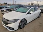 2023 Mercedes-benz Eqs Sedan 450+ White vin: W1KCG2DB0PA032229