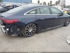 2022 Mercedes-benz Eqs 450+ Черный vin: W1KCG2DB4NA004799 2022 Mercedes-benz Eqs 450+ Черный vin: W1KCG2DB4NA004799