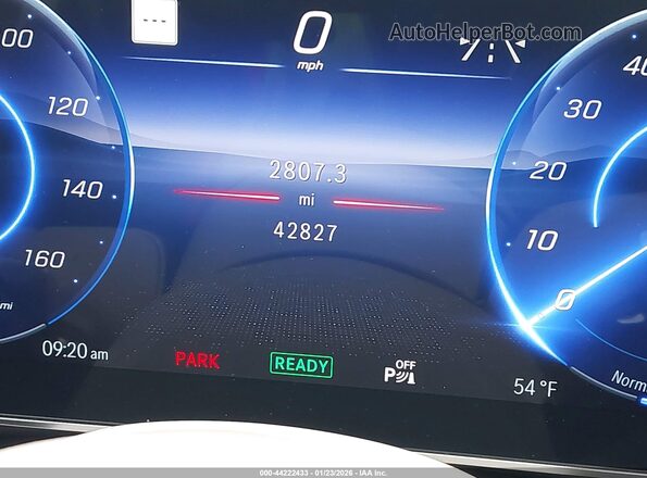 W1KCG2DB4NA004799 2022 MERCEDES-BENZ EQS 450+ Черный 