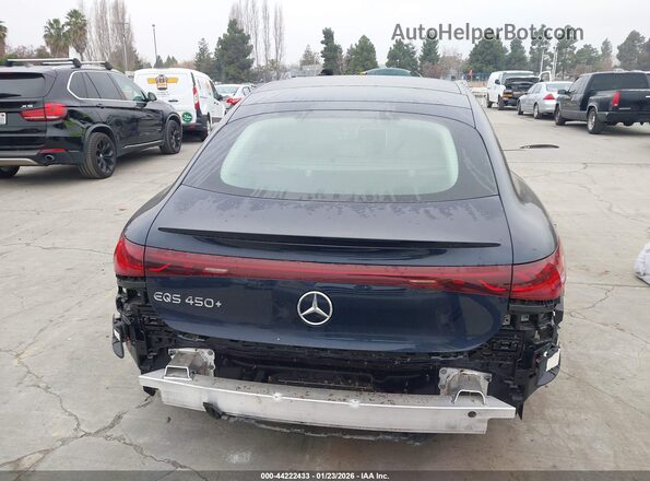 W1KCG2DB4NA004799 2022 MERCEDES-BENZ EQS 450+ Черный 