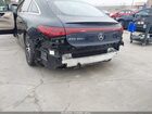 2022 Mercedes-benz Eqs 450+ Черный vin: W1KCG2DB4NA004799 2022 Mercedes-benz Eqs 450+ Черный vin: W1KCG2DB4NA004799