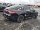 2022 Mercedes-benz Eqs Sedan 450+ Black vin: W1KCG2DB4NA020839 2022 Mercedes-benz Eqs Sedan 450+ Black vin: W1KCG2DB4NA020839