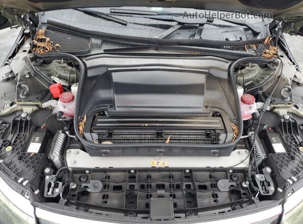 W1KCG2DB4NA020839 2022 MERCEDES-BENZ EQS Black Vista interior trasera