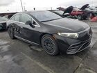 2022 Mercedes-benz Eqs Sedan 450+ Black vin: W1KCG2DB4NA020839 2022 Mercedes-benz Eqs Sedan 450+ Black vin: W1KCG2DB4NA020839