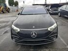 2022 Mercedes-benz Eqs Sedan 450+ Black vin: W1KCG2DB4NA020839 2022 Mercedes-benz Eqs Sedan 450+ Black vin: W1KCG2DB4NA020839