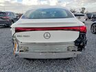 2022 Mercedes-benz Eqs Sedan 450+ Белый vin: W1KCG2DB5NA003287