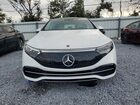 2022 Mercedes-benz Eqs Sedan 450+ Белый vin: W1KCG2DB5NA003287