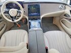 2022 Mercedes-benz Eqs Sedan 450+ Белый vin: W1KCG2DB5NA003287