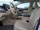 2022 Mercedes-benz Eqs Sedan 450+ Белый vin: W1KCG2DB5NA003287