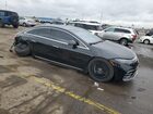 2022 Mercedes-benz Eqs Sedan 450+ Черный vin: W1KCG2DB6NA013360