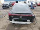 2022 Mercedes-benz Eqs Sedan 450+ Черный vin: W1KCG2DB6NA013360