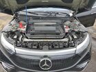 2022 Mercedes-benz Eqs Sedan 450+ Черный vin: W1KCG2DB6NA013360