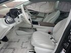 2022 Mercedes-benz Eqs Sedan 450+ Черный vin: W1KCG2DB6NA013360