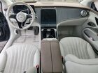 2022 Mercedes-benz Eqs Sedan 450+ Черный vin: W1KCG2DB6NA013360