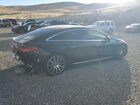 2022 Mercedes-benz Eqs Sedan 450+ Black vin: W1KCG2DB9NA012588