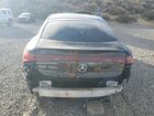 2022 Mercedes-benz Eqs Sedan 450+ Black vin: W1KCG2DB9NA012588