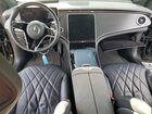 2022 Mercedes-benz Eqs Sedan 450+ Black vin: W1KCG2DB9NA012588