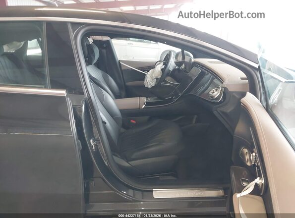 W1KCG2DB9PA033377 2023 MERCEDES-BENZ EQS Black Vista interior delantera