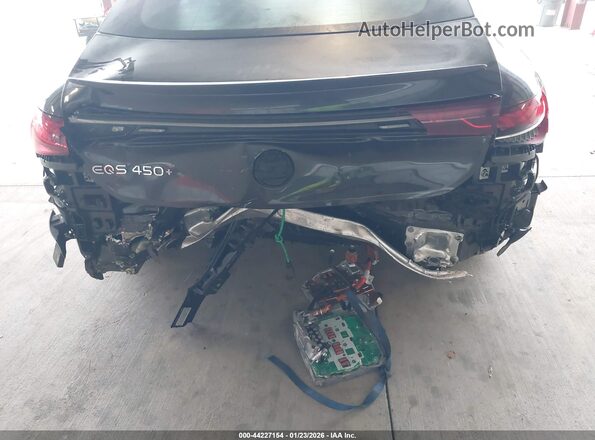 W1KCG2DB9PA033377 2023 MERCEDES-BENZ EQS Black Vista frontal