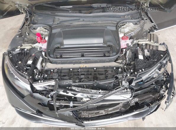 W1KCG2DB9PA033377 2023 MERCEDES-BENZ EQS Black Vista trasera