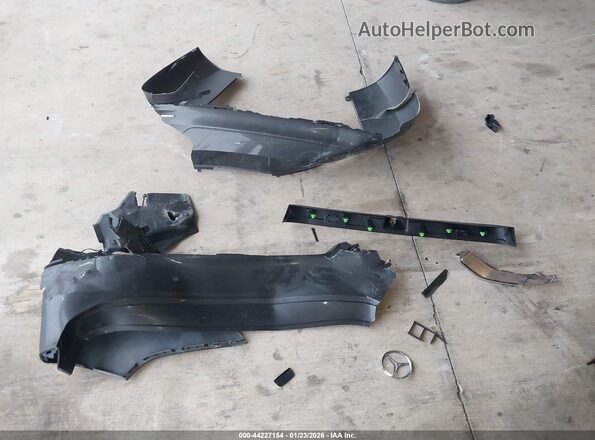W1KCG2DB9PA033377 2023 MERCEDES-BENZ EQS Black Vista del salpicadero