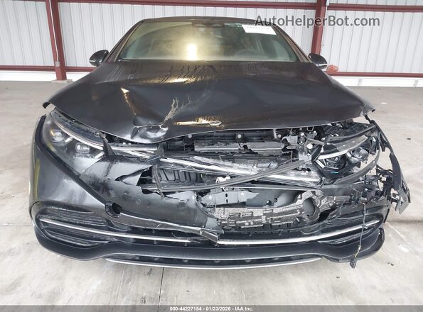 W1KCG2DB9PA033377 2023 MERCEDES-BENZ EQS Black 