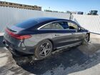 2024 Mercedes-benz Eqs Sedan 450 4matic Gray vin: W1KCG2EB1RA049347