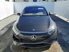 2024 Mercedes-benz Eqs Sedan 450 4matic Gray vin: W1KCG2EB1RA049347