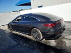 2024 Mercedes-benz Eqs Sedan 450 4matic Gray vin: W1KCG2EB1RA049347