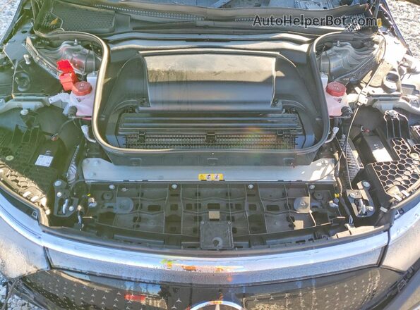 W1KCG2EB1RA049347 2024 MERCEDES-BENZ EQS Gray Вид задньої частини салону