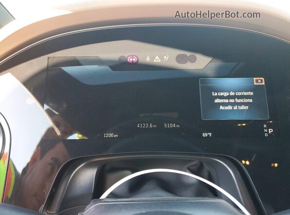 W1KCG2EB1RA049347 2024 MERCEDES-BENZ EQS Gray Вид щитка приладів