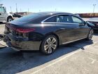 2024 Mercedes-benz Eqs Sedan 450 4matic Black vin: W1KCG2EB2RA048515