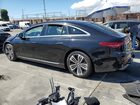 2024 Mercedes-benz Eqs Sedan 450 4matic Black vin: W1KCG2EB2RA048515