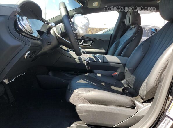 W1KCG2EB2RA048515 2024 MERCEDES-BENZ EQS Black Vista interior delantera