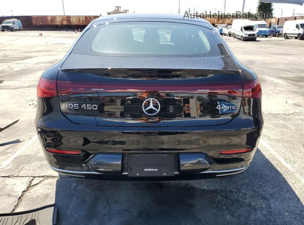 W1KCG2EB2RA048515 2024 MERCEDES-BENZ EQS Black Vista trasera