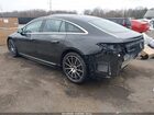 2023 Mercedes-benz Eqs 580 4matic Серый vin: W1KCG4EB1PA031875