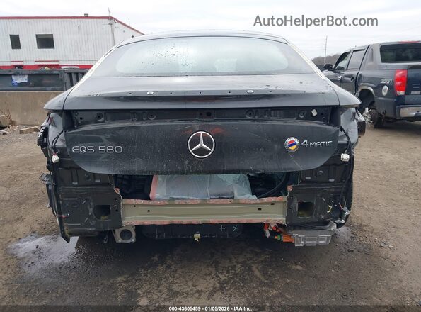 W1KCG4EB1PA031875 2023 MERCEDES-BENZ EQS 580 Серый 