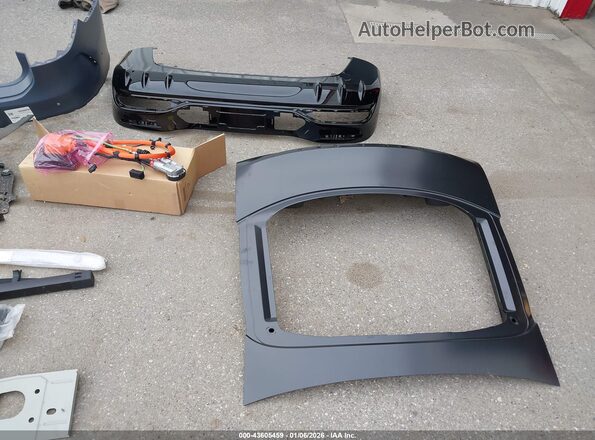 W1KCG4EB1PA031875 2023 MERCEDES-BENZ EQS 580 Серый 