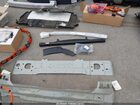 2023 Mercedes-benz Eqs 580 4matic Серый vin: W1KCG4EB1PA031875