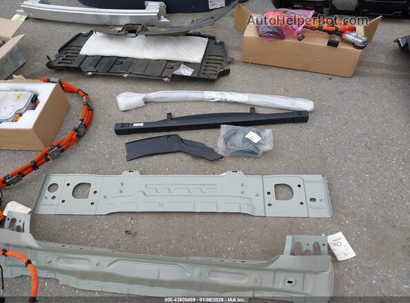 W1KCG4EB1PA031875 2023 MERCEDES-BENZ EQS 580 Серый 