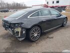 2023 Mercedes-benz Eqs 580 4matic Серый vin: W1KCG4EB1PA031875