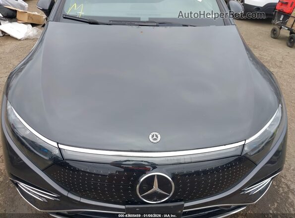W1KCG4EB1PA031875 2023 MERCEDES-BENZ EQS 580 Серый Вид сзади