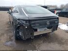 2023 Mercedes-benz Eqs 580 4matic Серый vin: W1KCG4EB1PA031875
