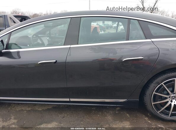 W1KCG4EB1PA031875 2023 MERCEDES-BENZ EQS 580 Серый 