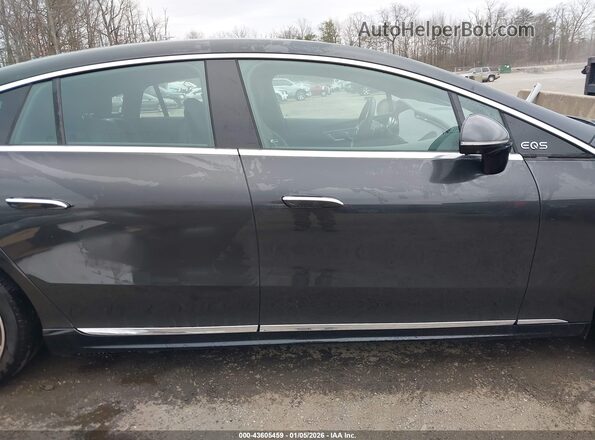 W1KCG4EB1PA031875 2023 MERCEDES-BENZ EQS 580 Серый Панорамный вид салона 360°