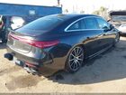 2023 Mercedes-benz Eqs 580 4matic Черный vin: W1KCG4EB1PA032475