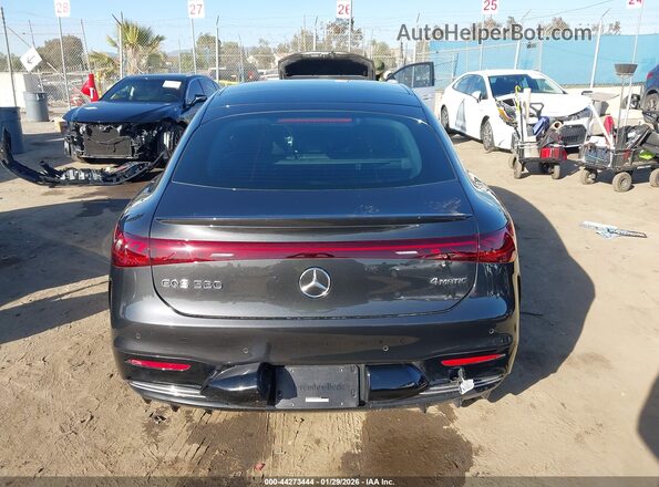 W1KCG4EB1PA032475 2023 MERCEDES-BENZ EQS 580 Черный 