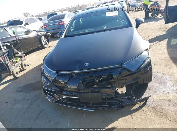 W1KCG4EB1PA032475 2023 MERCEDES-BENZ EQS 580 Черный Вид щитка приборов