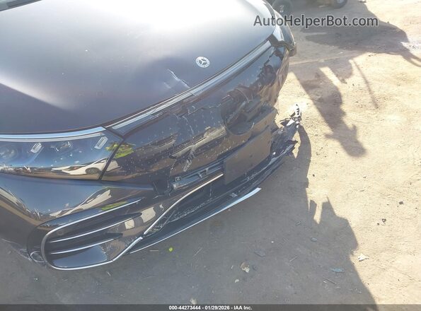 W1KCG4EB1PA032475 2023 MERCEDES-BENZ EQS 580 Черный 